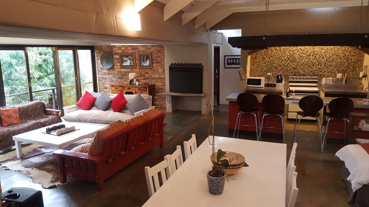 Hornbill House Self Catering Accommodation Hermanus Esterno foto