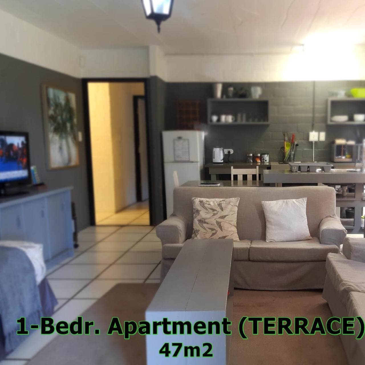Hornbill House Self Catering Accommodation Hermanus Esterno foto