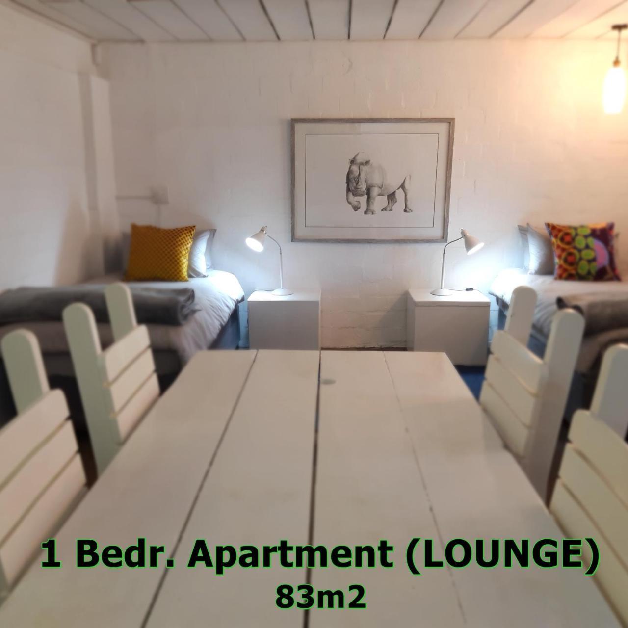 Hornbill House Self Catering Accommodation Hermanus Esterno foto