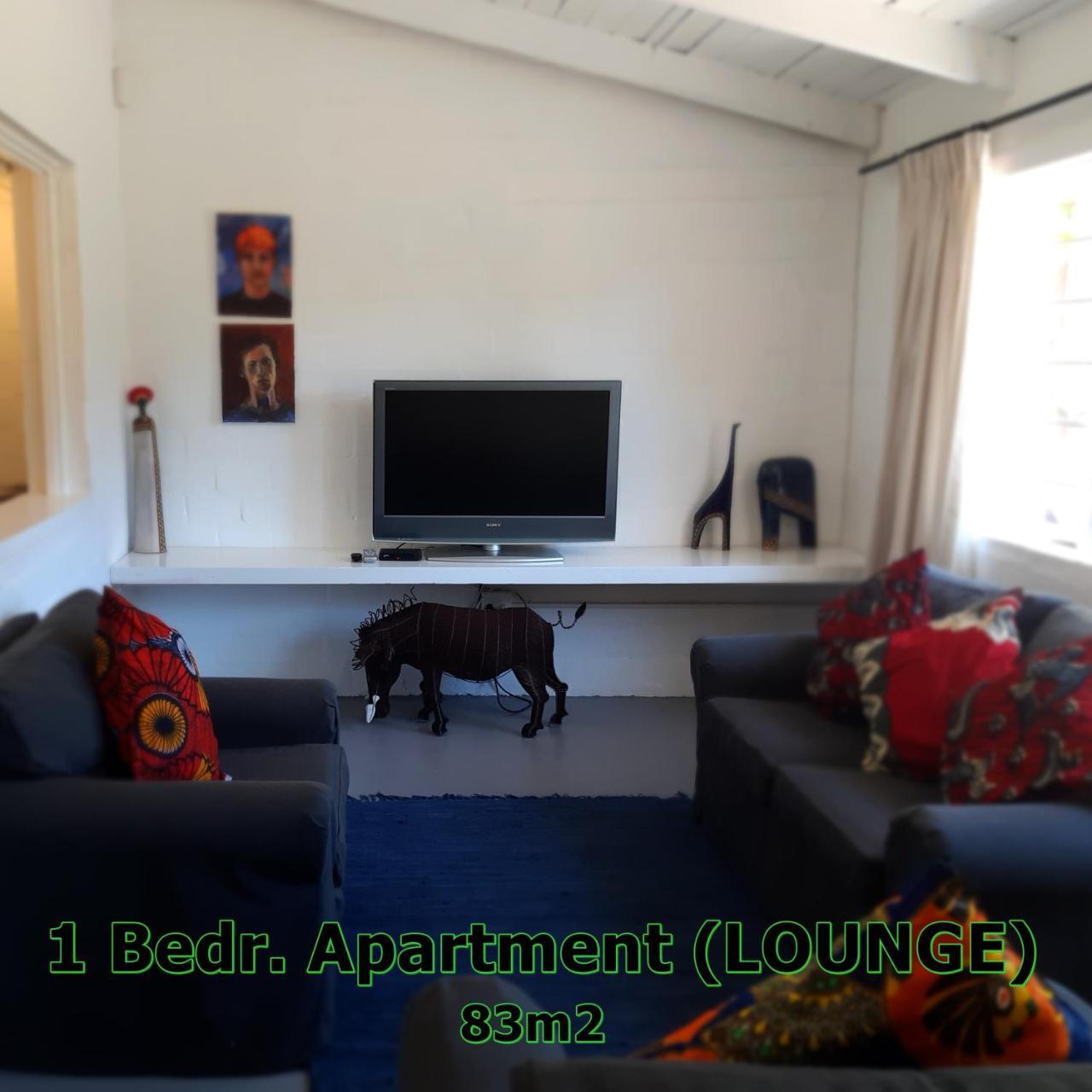 Hornbill House Self Catering Accommodation Hermanus Esterno foto