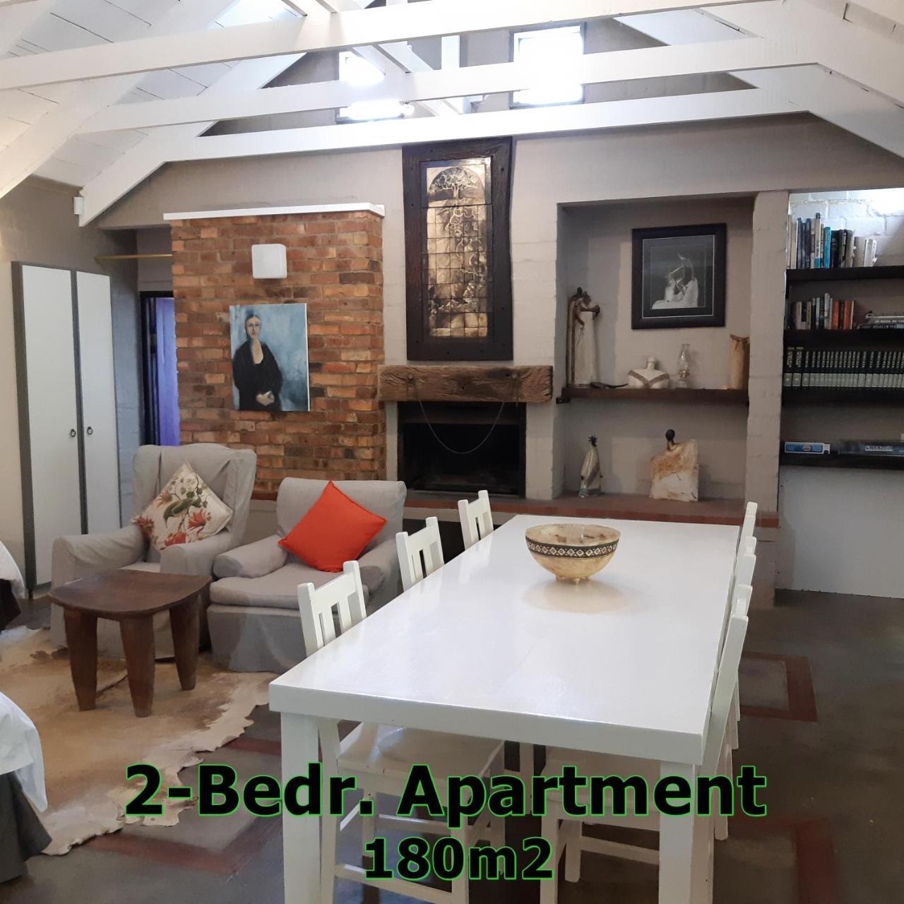 Hornbill House Self Catering Accommodation Hermanus Esterno foto